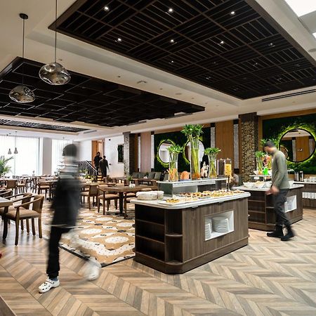 Shamsan Airport Hotel Tachkent Extérieur photo