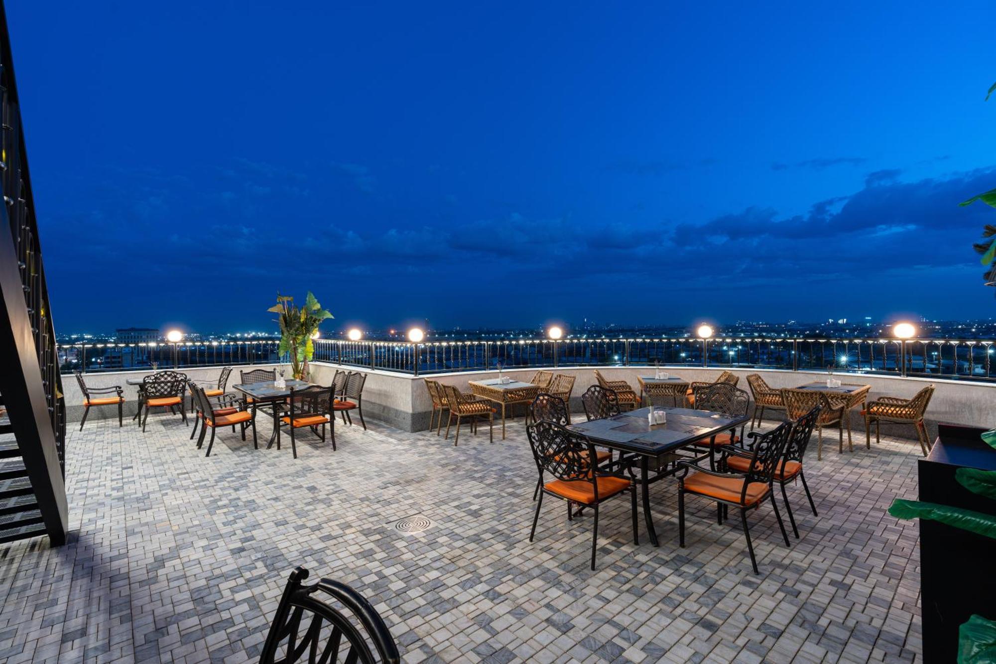Shamsan Airport Hotel Tachkent Extérieur photo