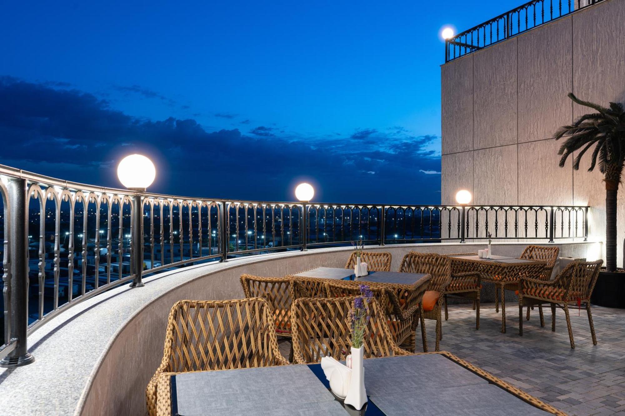 Shamsan Airport Hotel Tachkent Extérieur photo