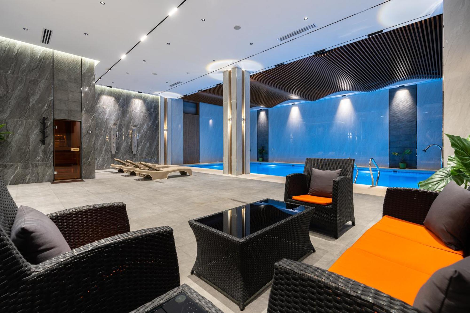 Shamsan Airport Hotel Tachkent Extérieur photo