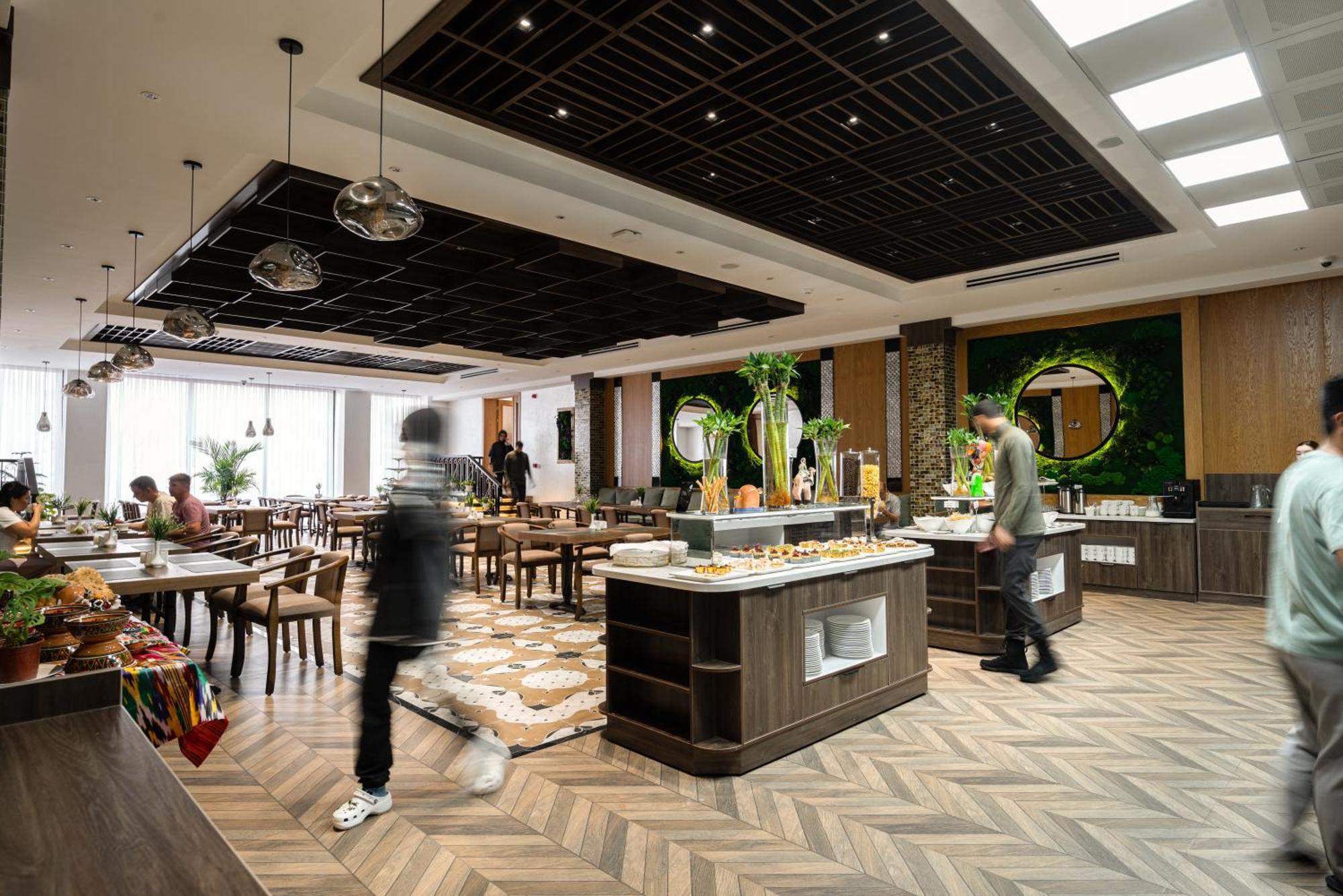 Shamsan Airport Hotel Tachkent Extérieur photo