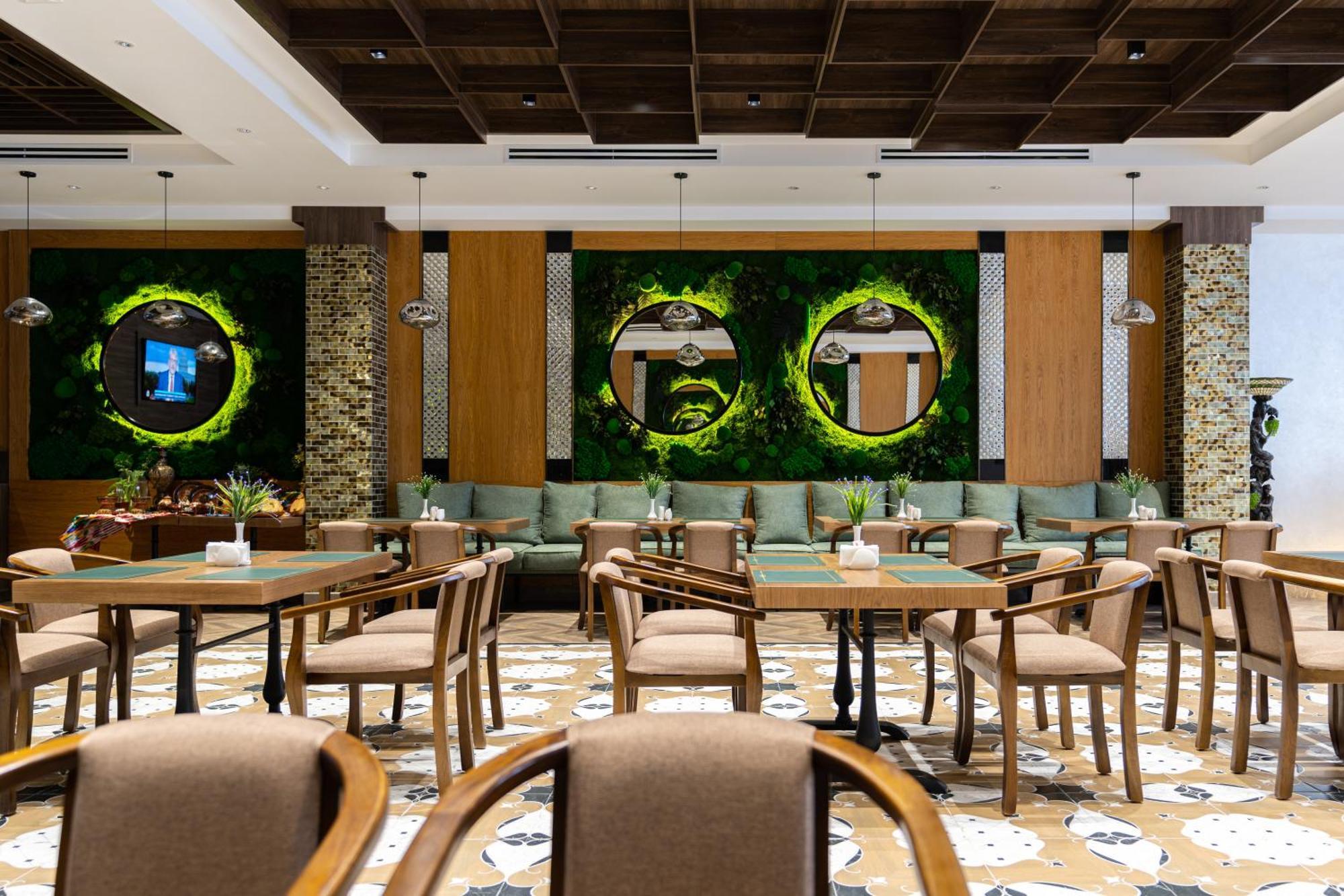 Shamsan Airport Hotel Tachkent Extérieur photo