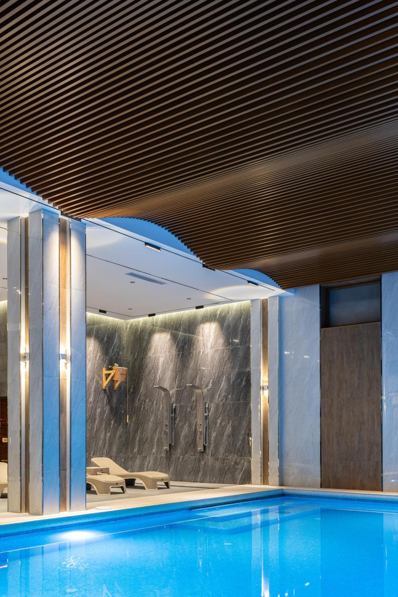 Shamsan Airport Hotel Tachkent Extérieur photo