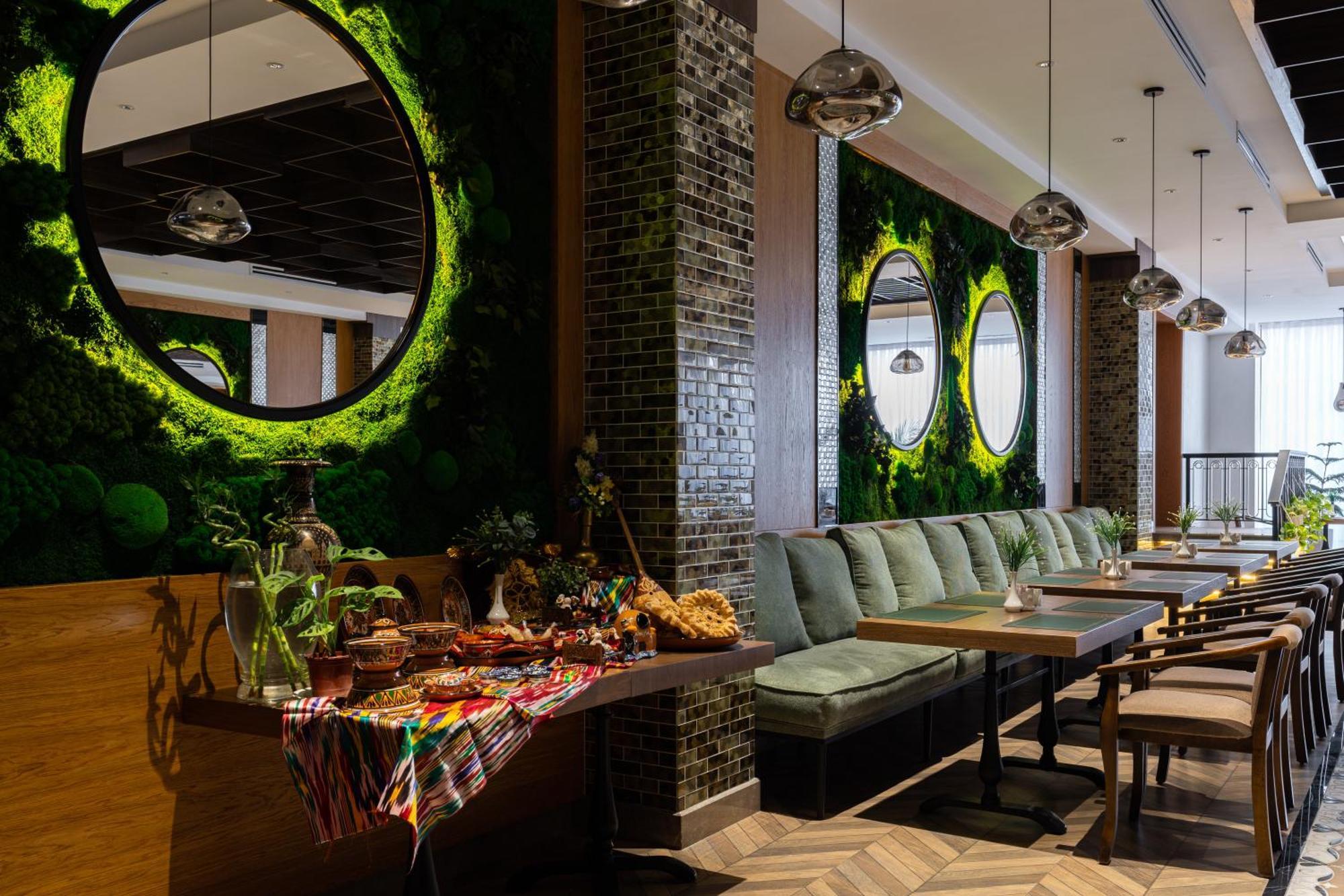 Shamsan Airport Hotel Tachkent Extérieur photo