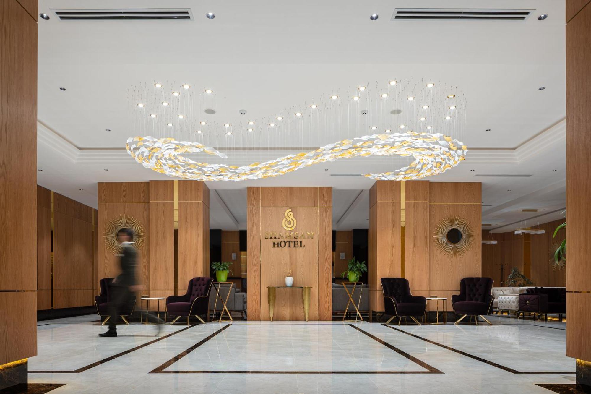 Shamsan Airport Hotel Tachkent Extérieur photo