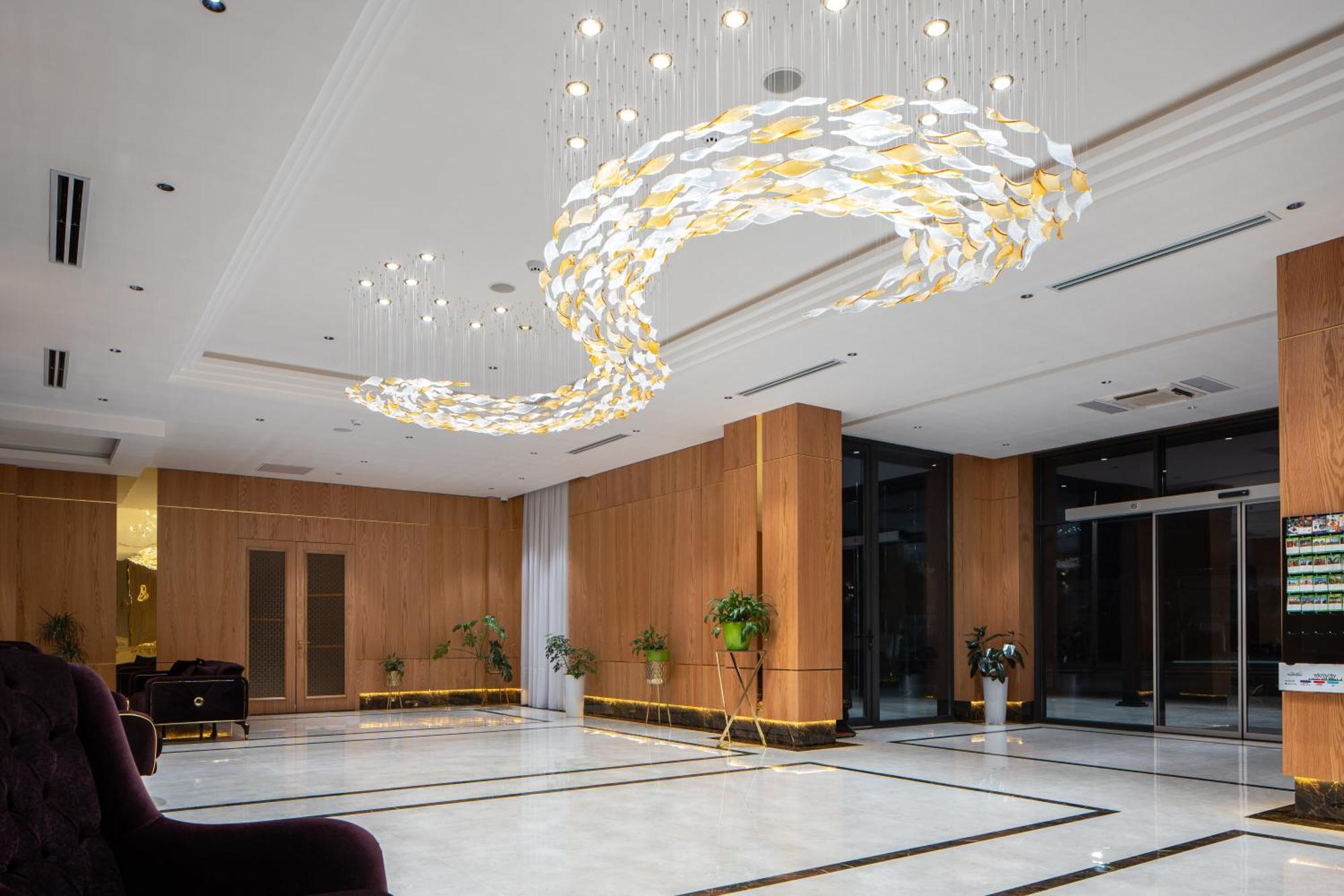 Shamsan Airport Hotel Tachkent Extérieur photo