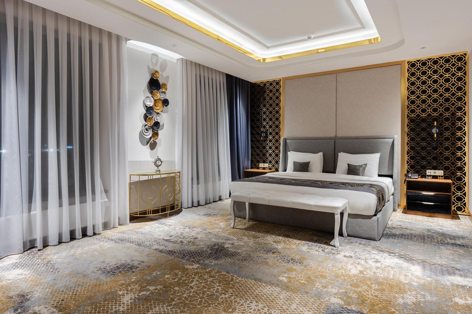 Shamsan Airport Hotel Tachkent Extérieur photo