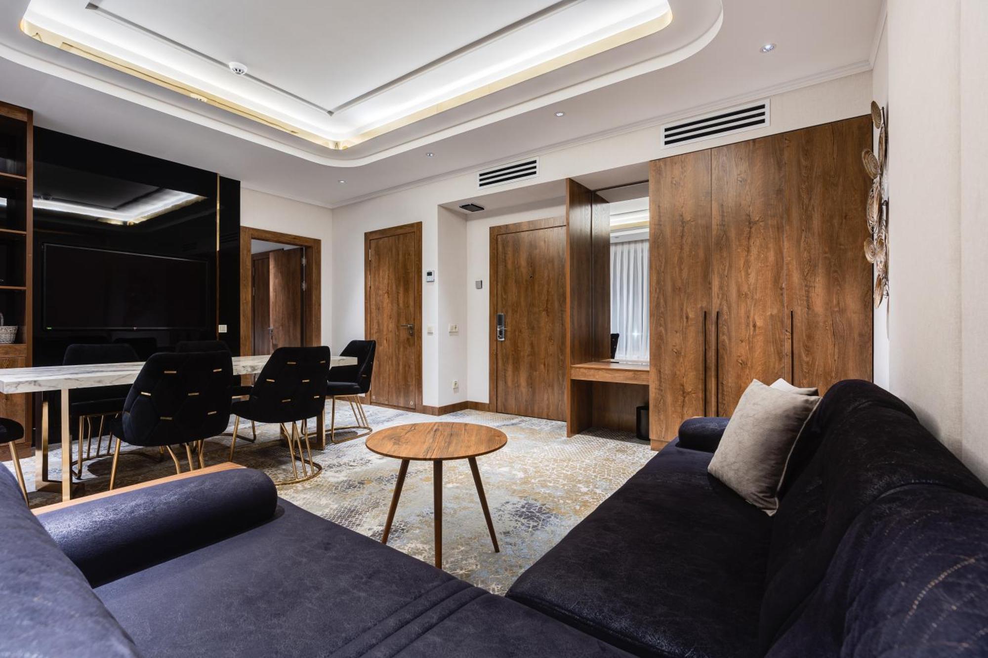Shamsan Airport Hotel Tachkent Extérieur photo