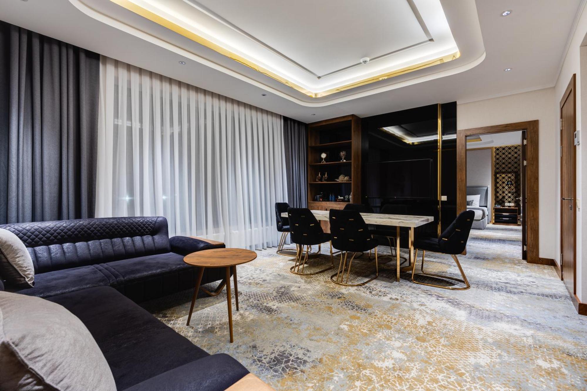 Shamsan Airport Hotel Tachkent Extérieur photo