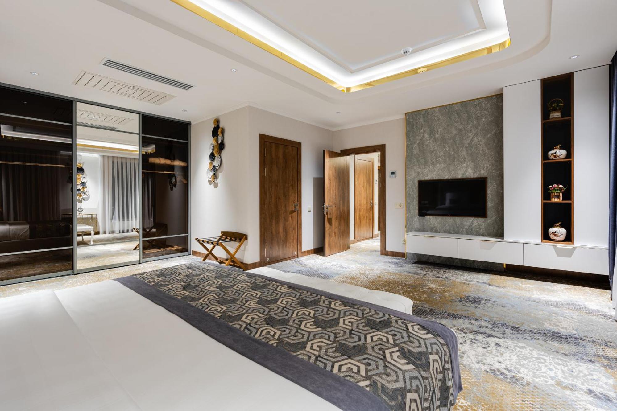 Shamsan Airport Hotel Tachkent Extérieur photo