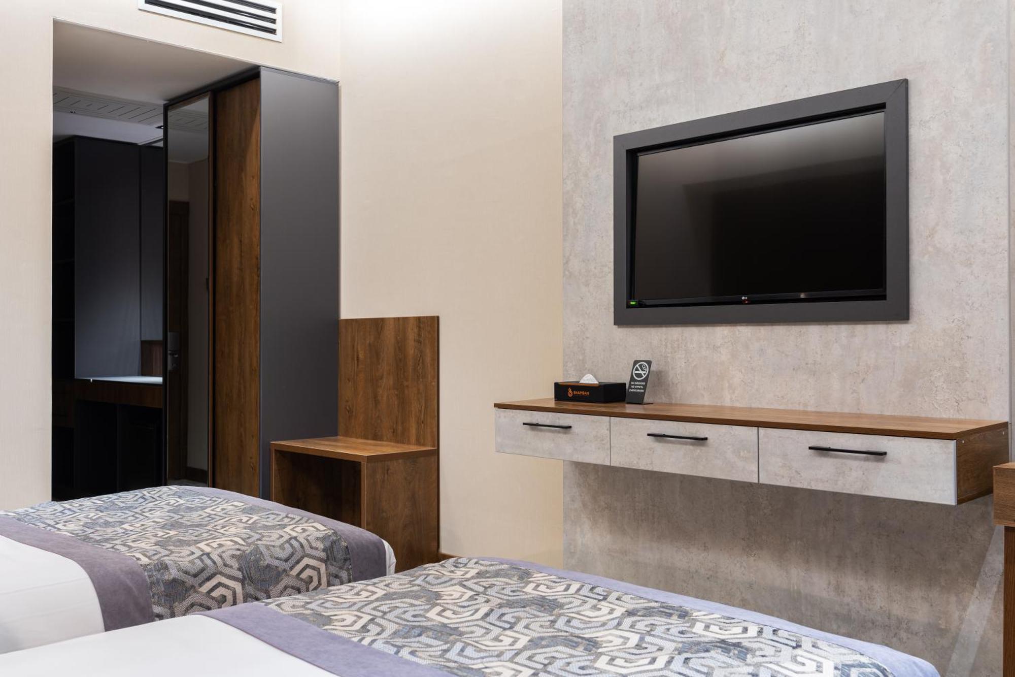 Shamsan Airport Hotel Tachkent Extérieur photo