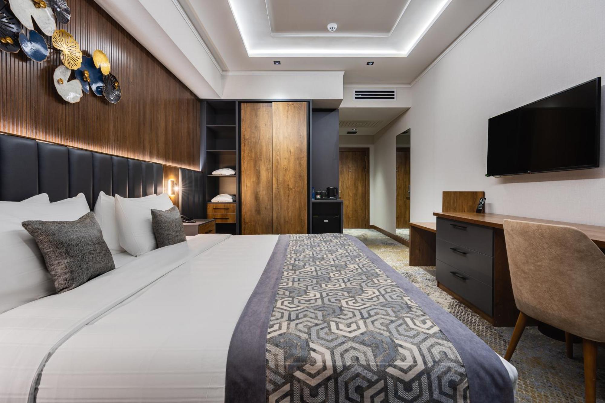 Shamsan Airport Hotel Tachkent Extérieur photo