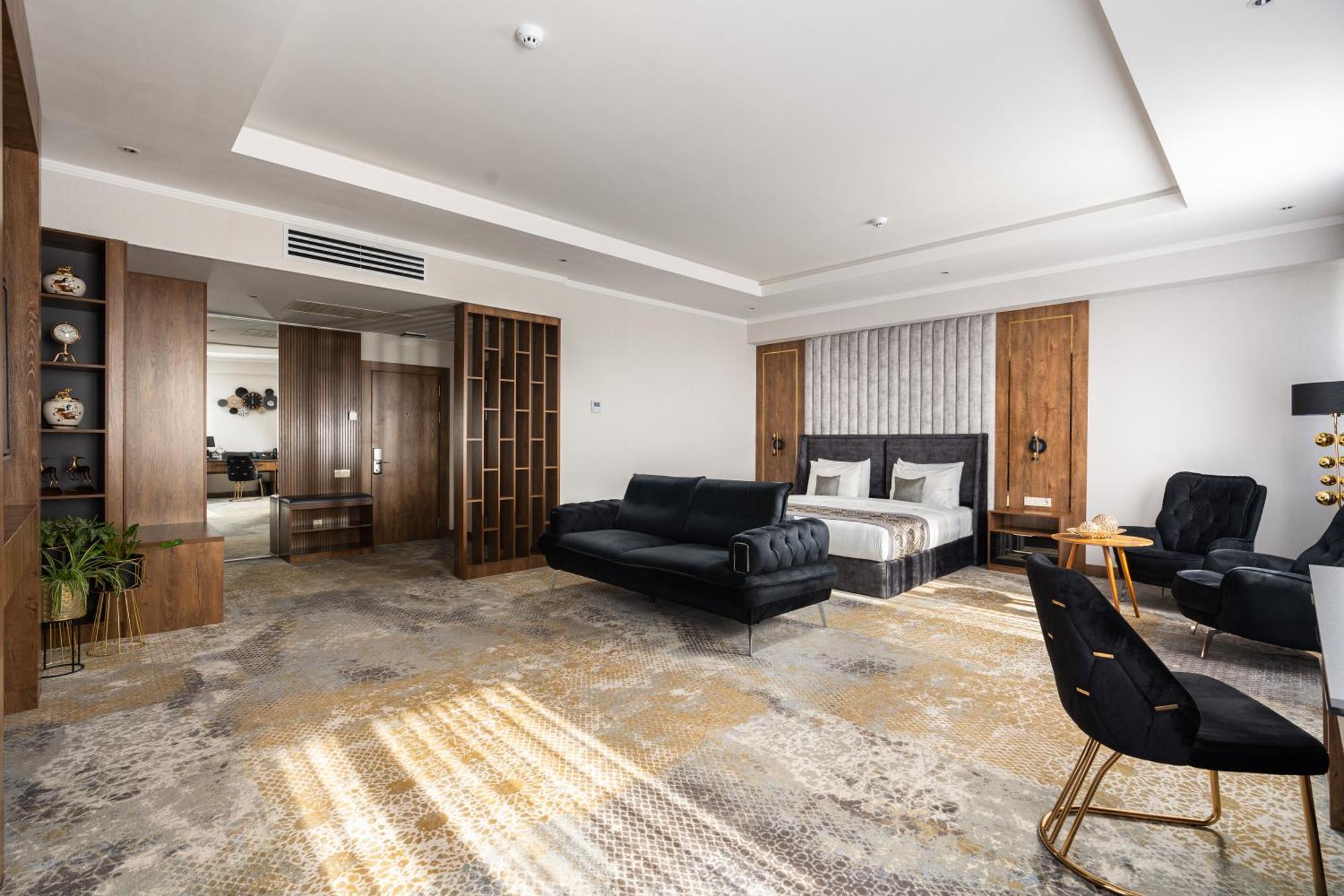Shamsan Airport Hotel Tachkent Extérieur photo