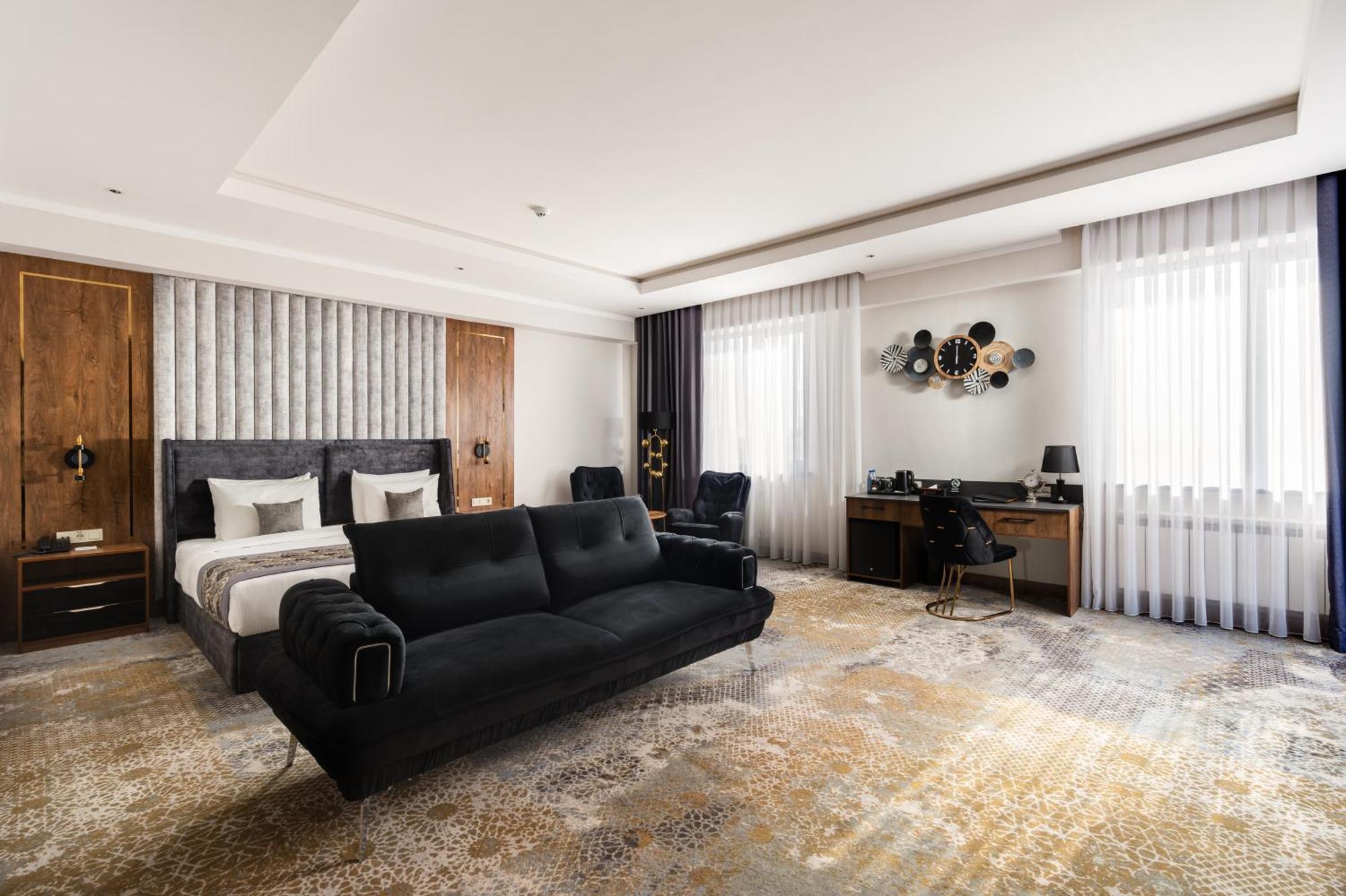 Shamsan Airport Hotel Tachkent Extérieur photo