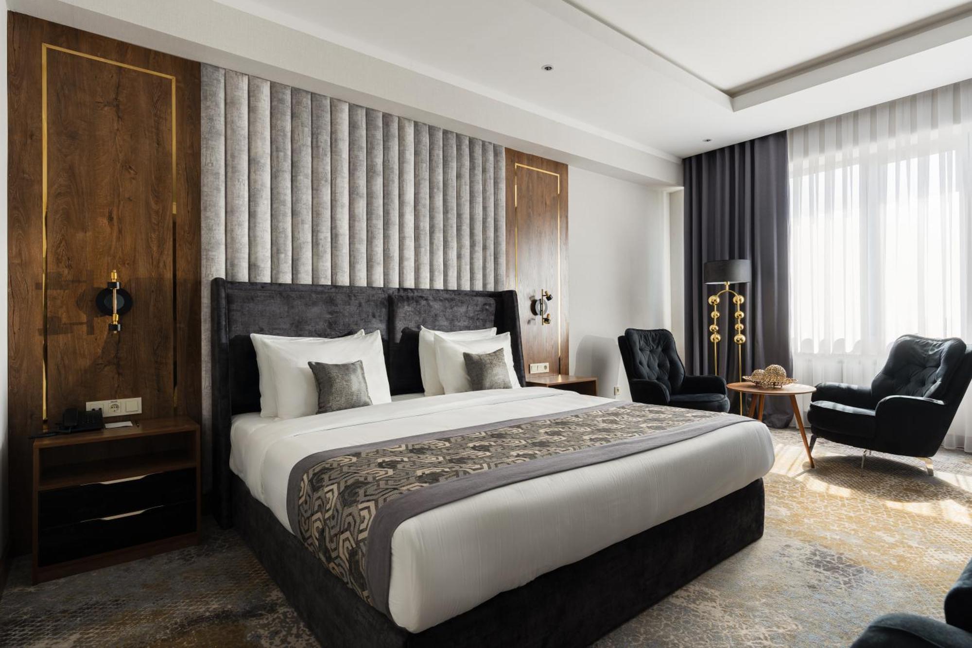 Shamsan Airport Hotel Tachkent Extérieur photo